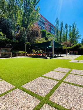 Escuela infantil, Madrid, España, El Jardín de las Mariposas