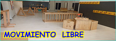 Escuela infantil, Madrid, España, El Jardín de las Mariposas